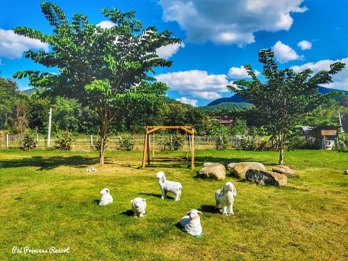 Pai Princess Resort Kültér fotó