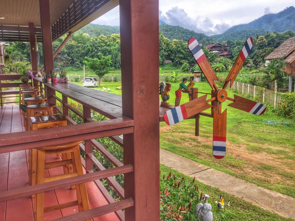 Pai Princess Resort Kültér fotó