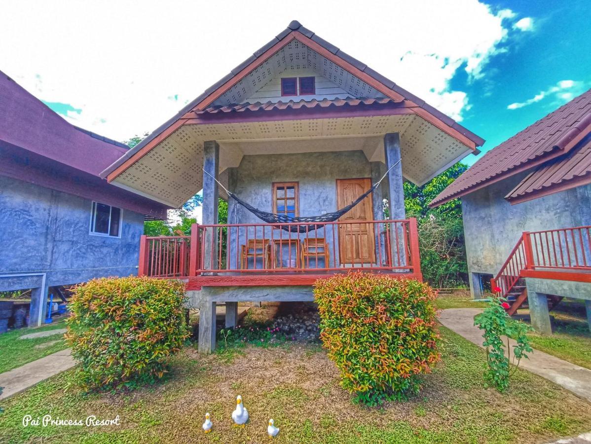 Pai Princess Resort Kültér fotó