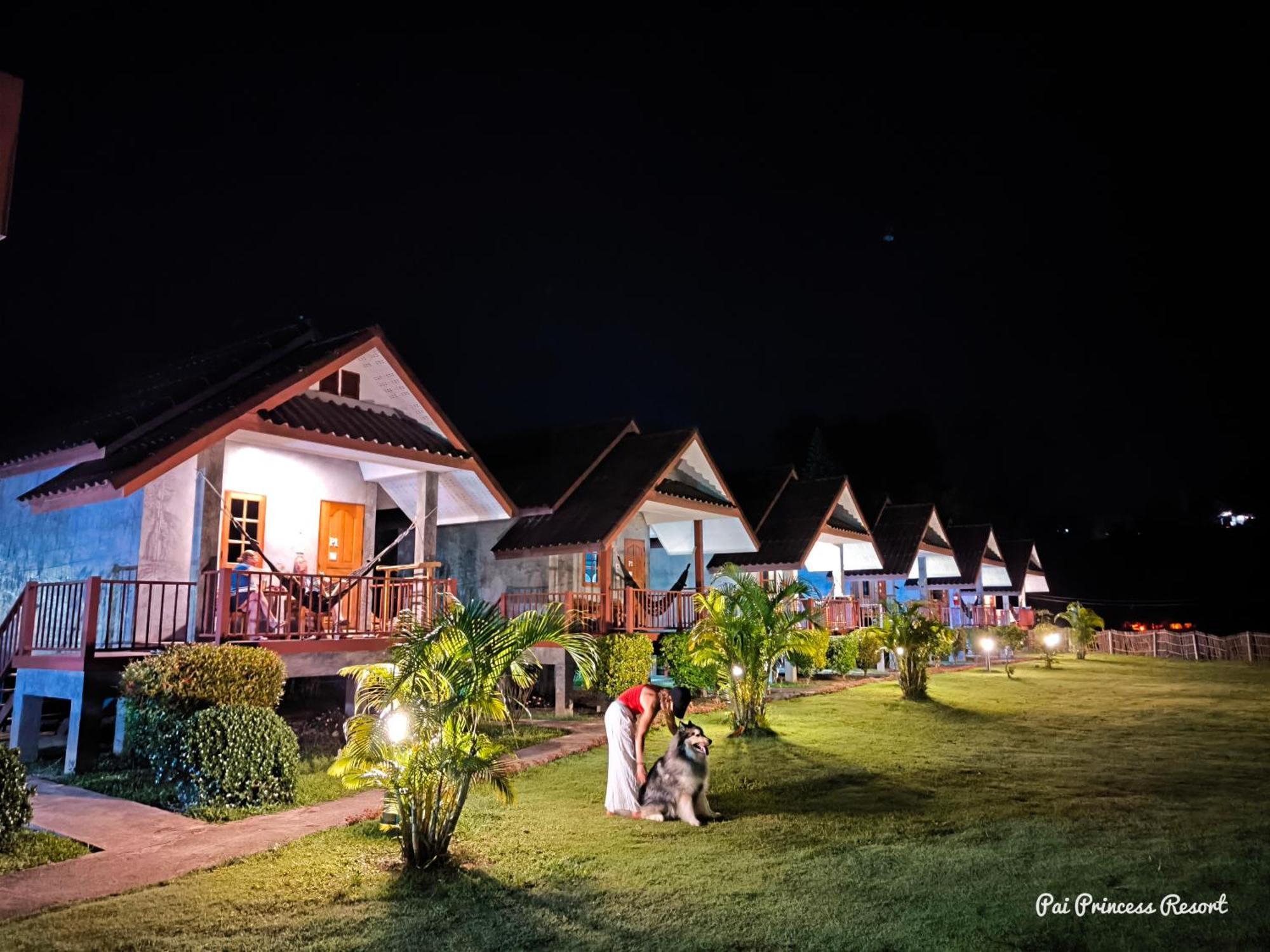 Pai Princess Resort Kültér fotó