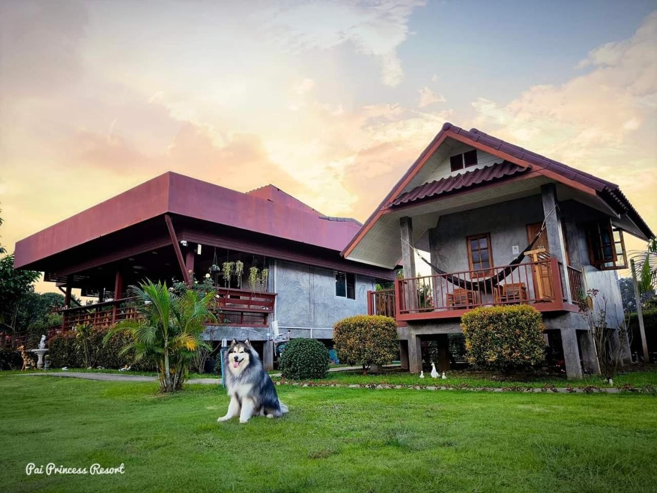 Pai Princess Resort Kültér fotó