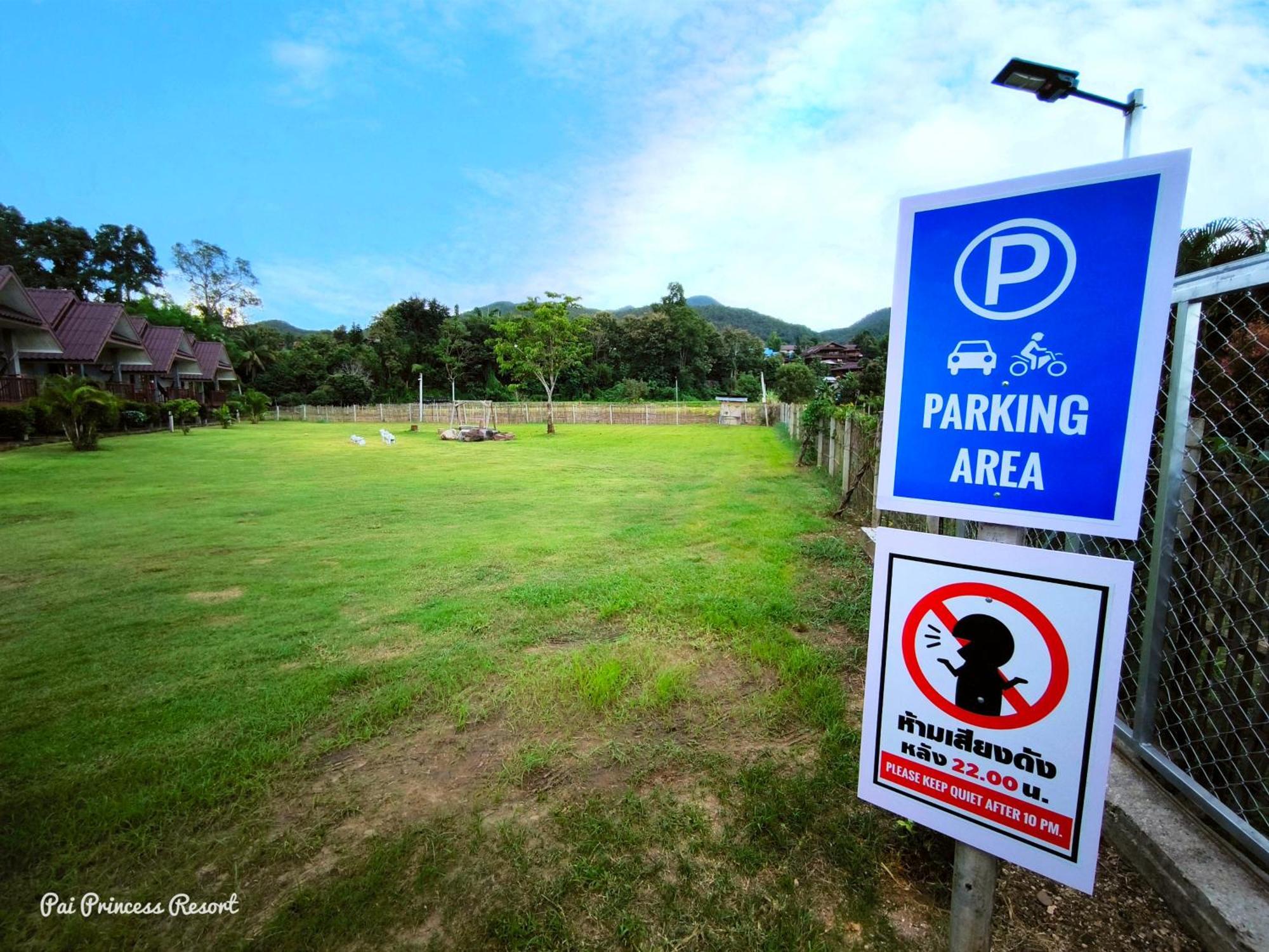 Pai Princess Resort Kültér fotó