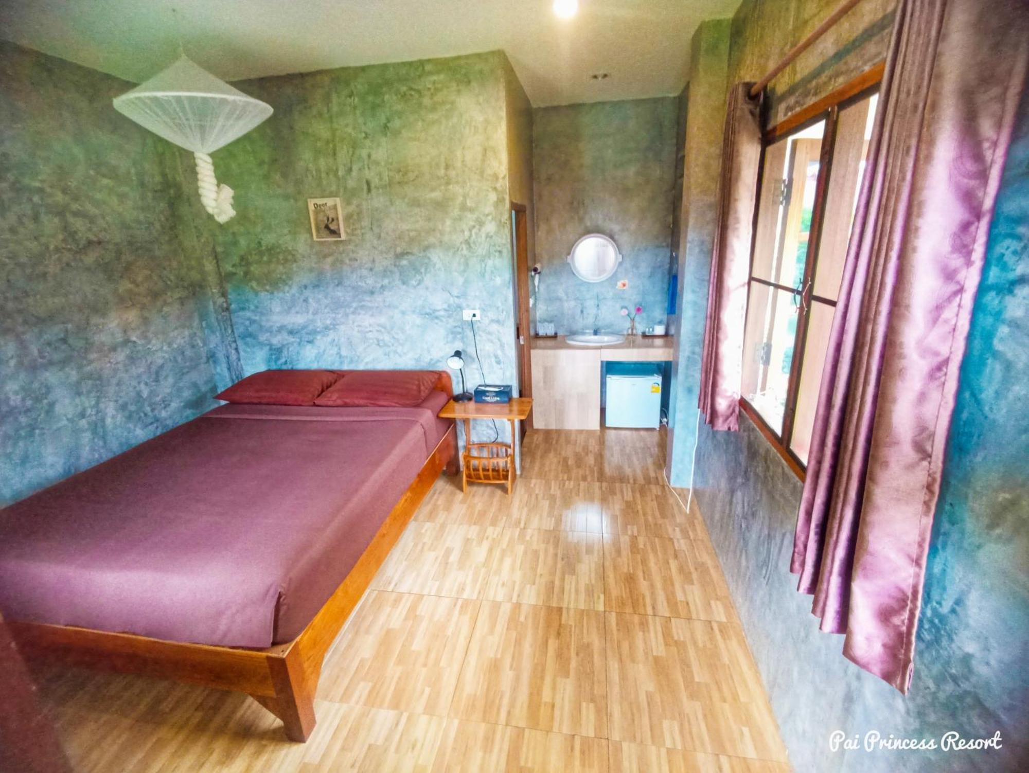 Pai Princess Resort Kültér fotó
