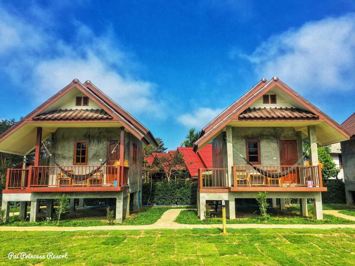 Pai Princess Resort Kültér fotó