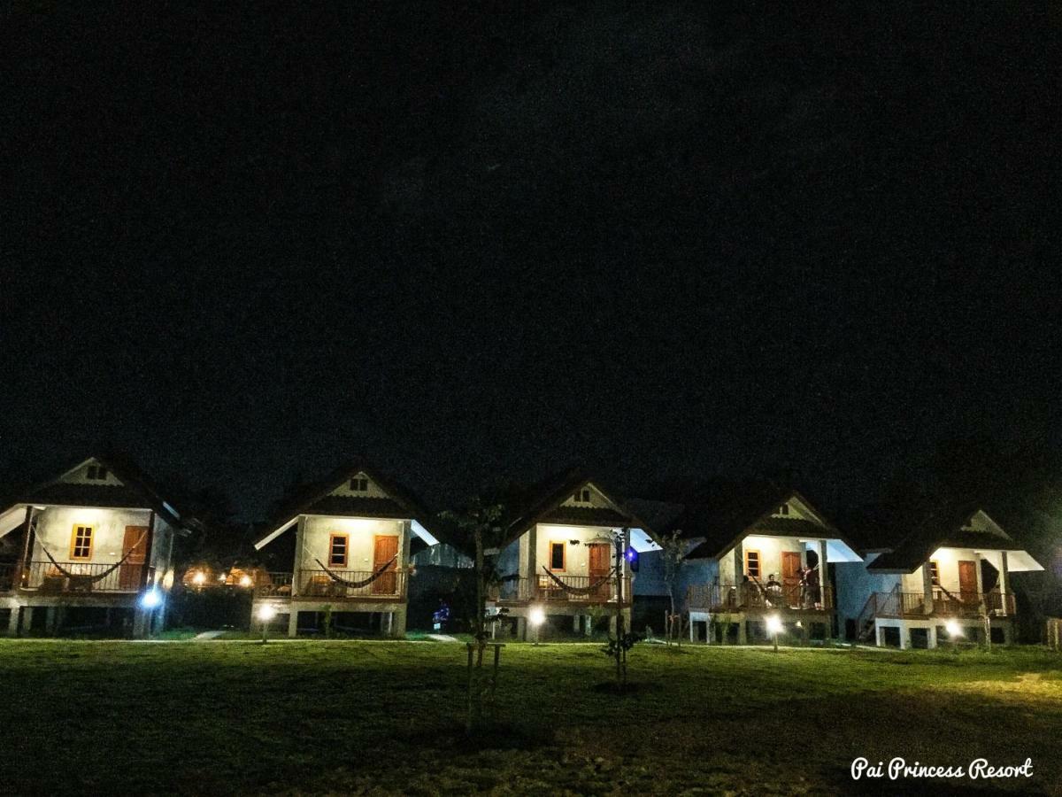 Pai Princess Resort Kültér fotó