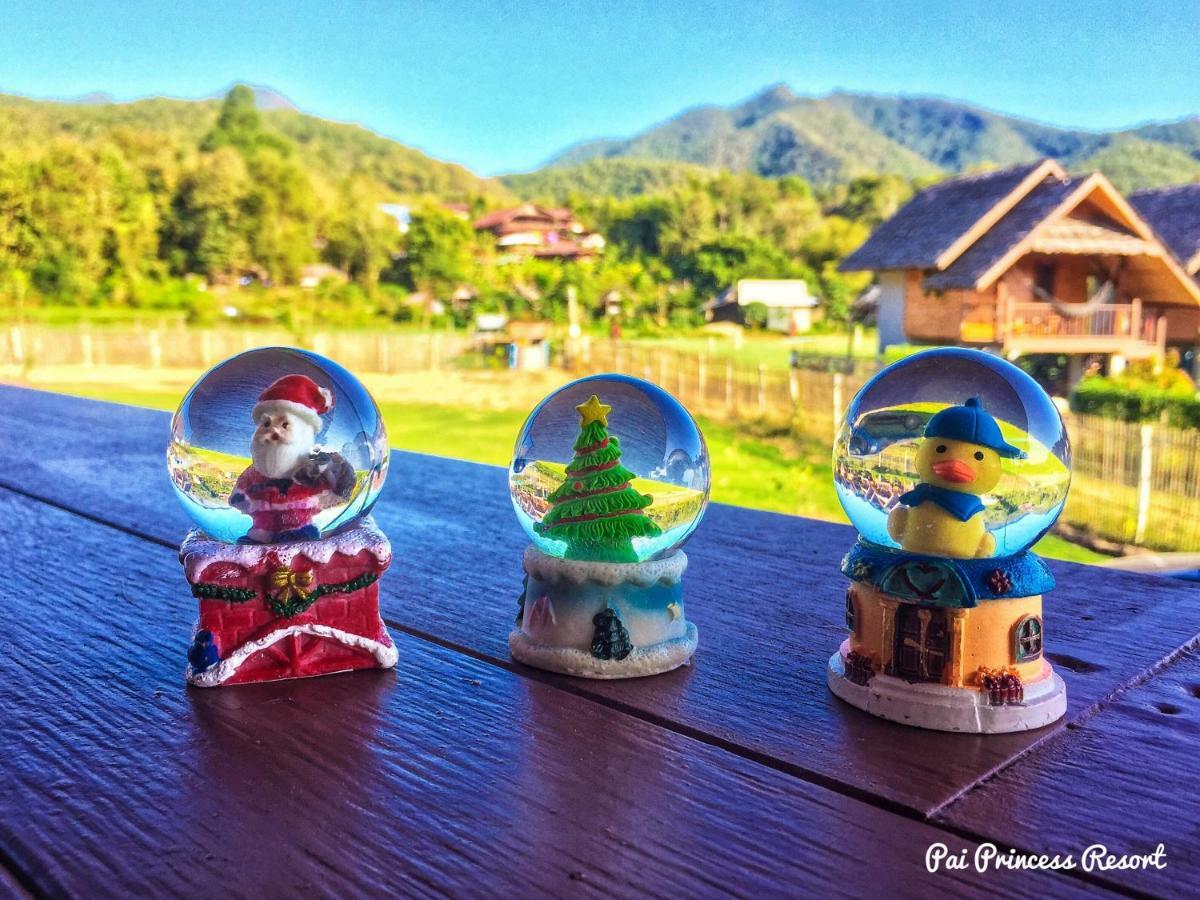 Pai Princess Resort Kültér fotó