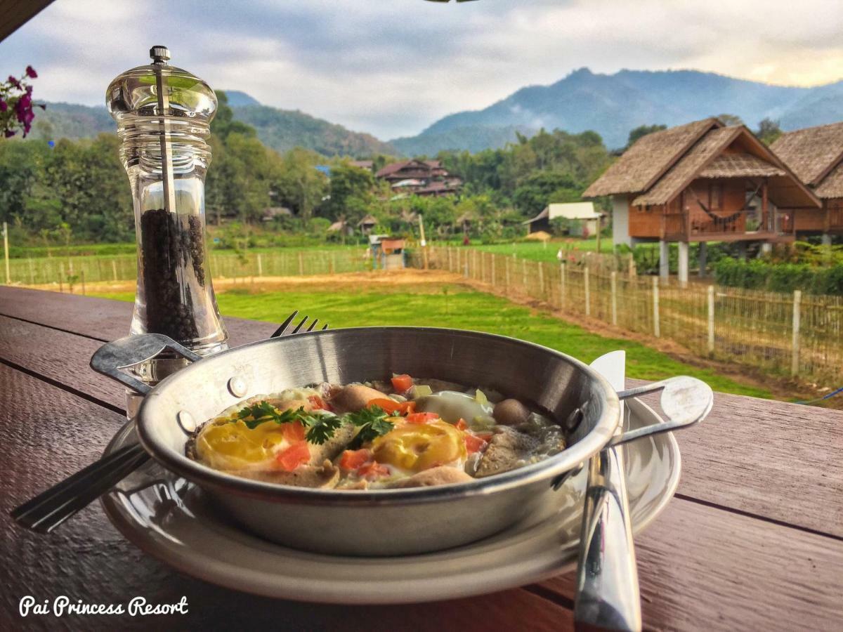 Pai Princess Resort Kültér fotó