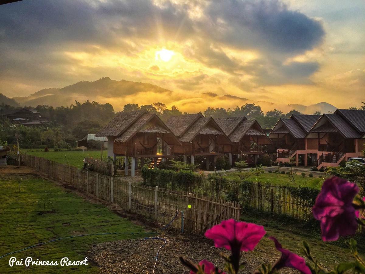 Pai Princess Resort Kültér fotó