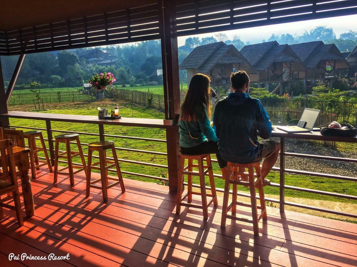 Pai Princess Resort Kültér fotó