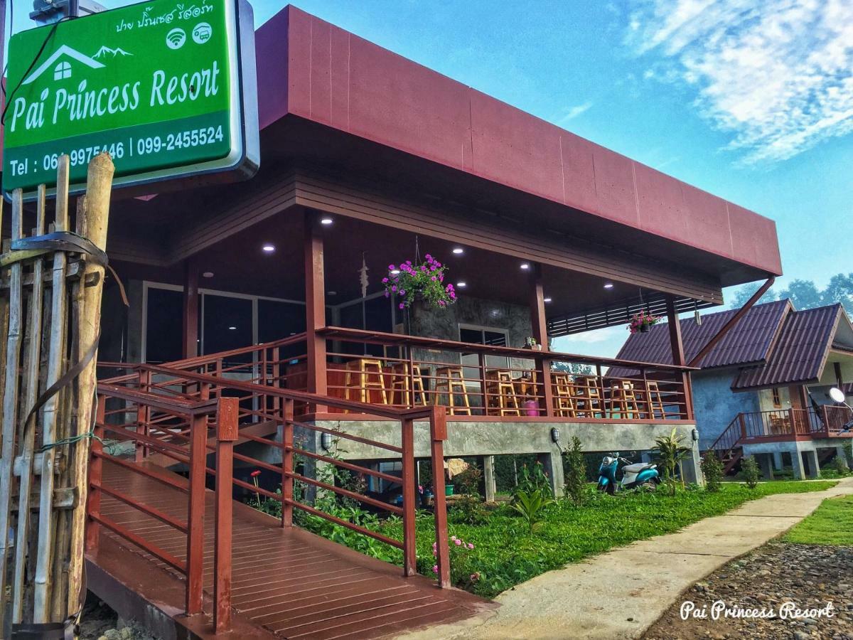 Pai Princess Resort Kültér fotó