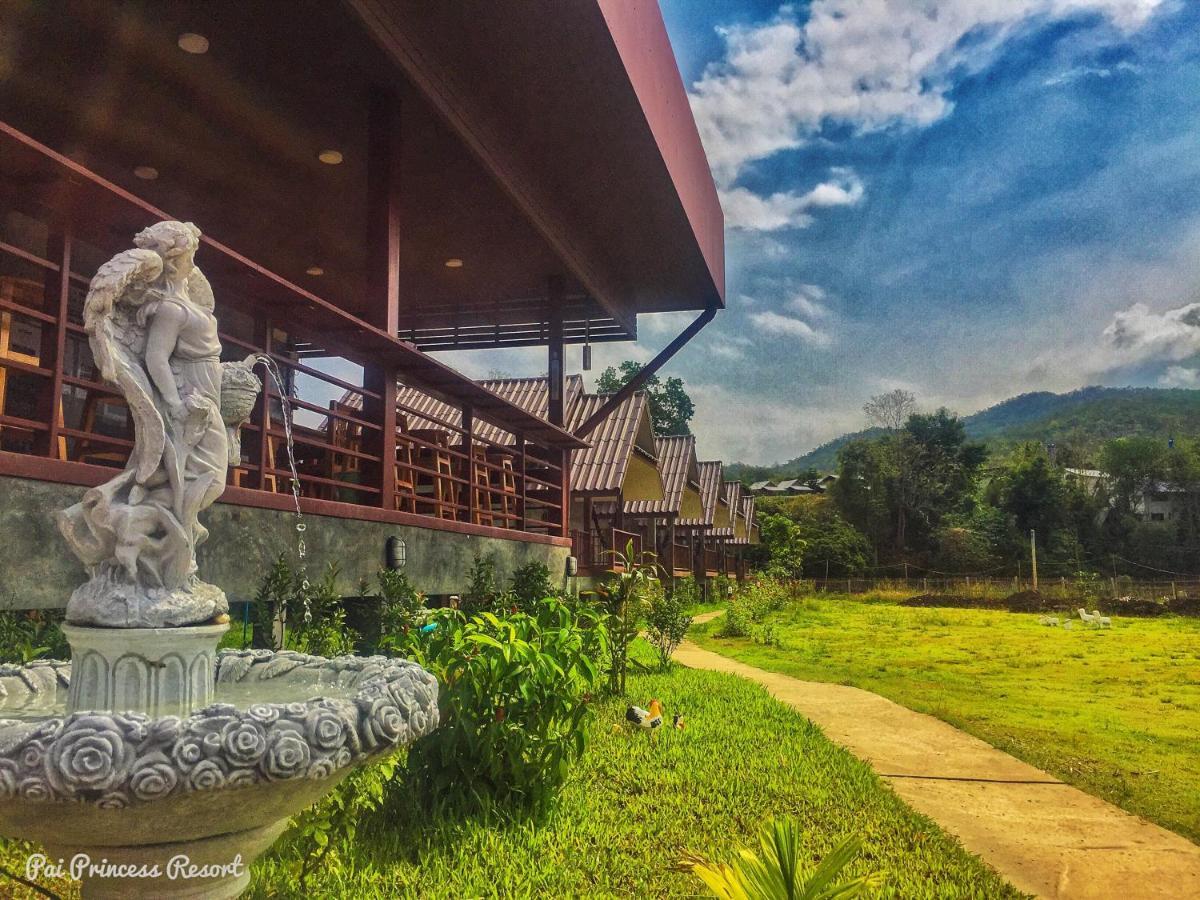 Pai Princess Resort Kültér fotó
