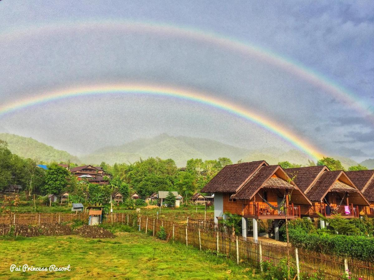 Pai Princess Resort Kültér fotó